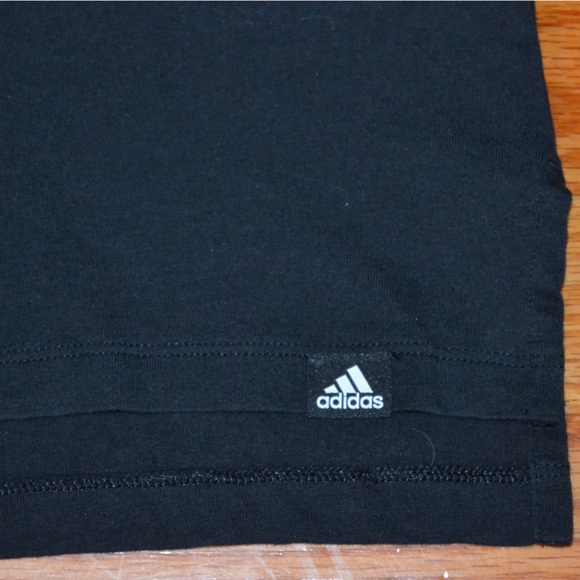 Youth girls Adidas shirts and shorts set, size S 7/8 - Picture 5 of 16